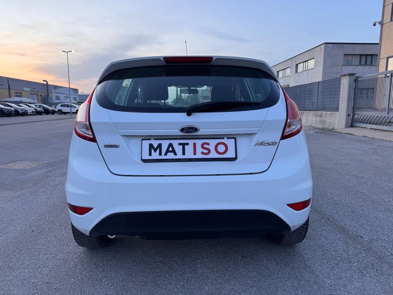 Ford Fiesta 1.5 TDCi Titanium GARANZIA 12 m