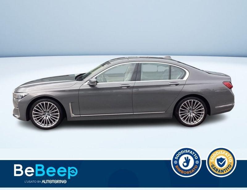 BMW Serie 7 740D MHEV 48V XDRIVE AUTO