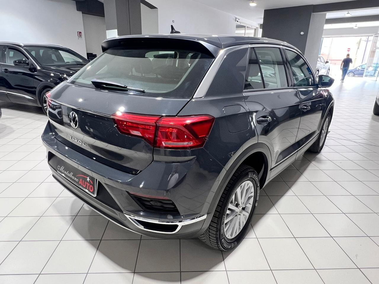 Volkswagen T-Roc 2.0 TDI SCR Business BlueMotion Technology