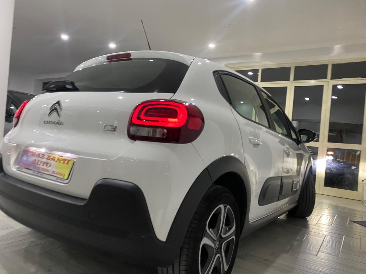 Citroen C3 1.2 Benz. 83 S&S Shine AIRBUMP/FULL LED2023