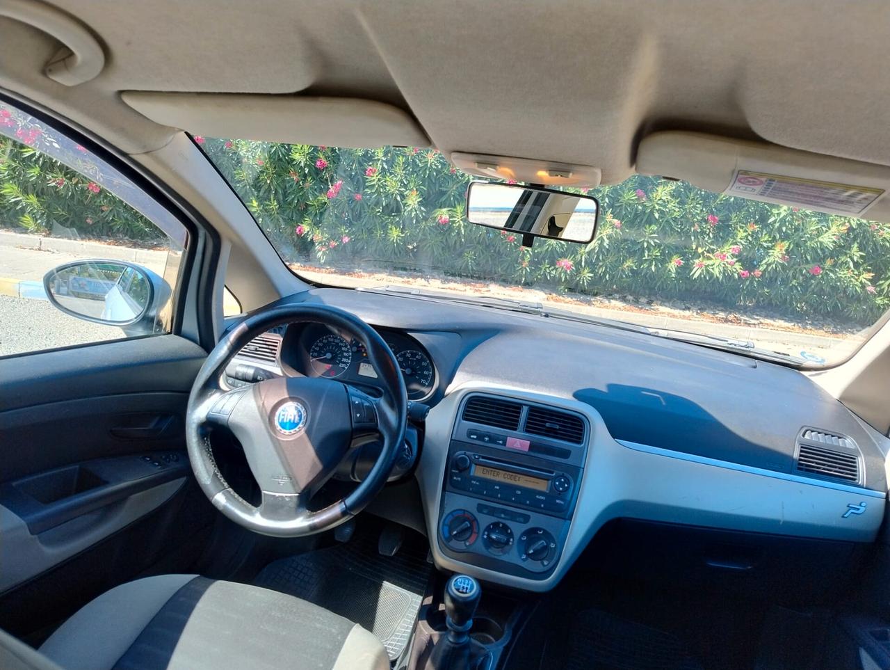 Fiat Grande Punto 1.3 MJT 90 CV 5 porte Dynamic