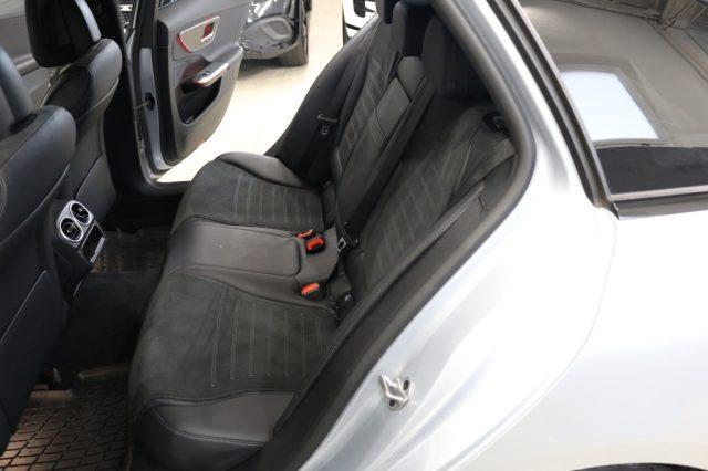 MERCEDES-BENZ C 220 d Mild hybrid S.W. Premium