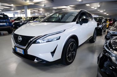Nissan Qashqai 1.3 mhev Tekna 2wd 140cv