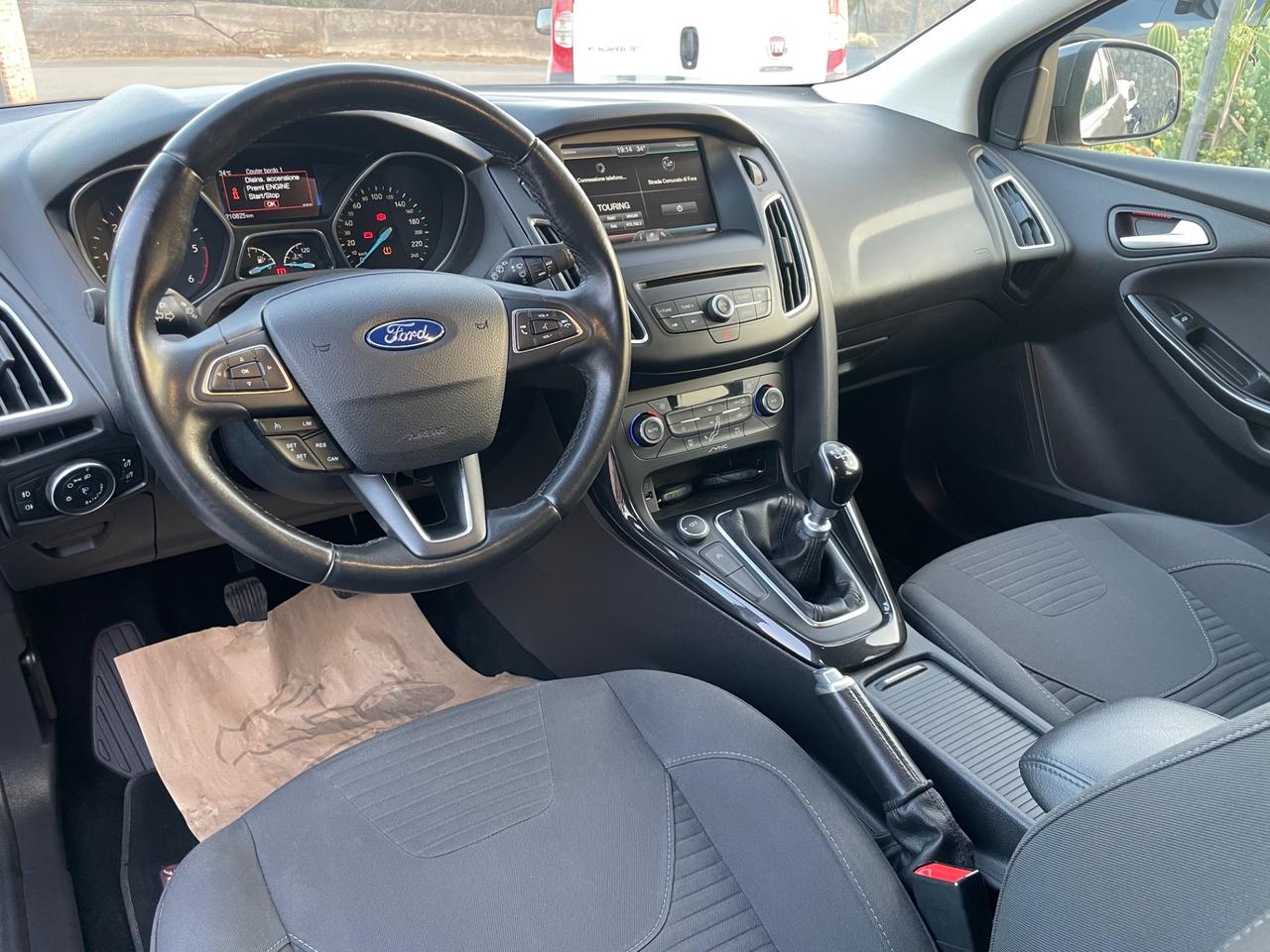 Ford Focus 1.5 TDCi 120 CV Start&Stop Plus