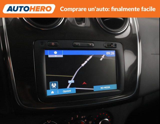 DACIA Sandero Streetway 1.0 SCe 75 CV S&S Comfort