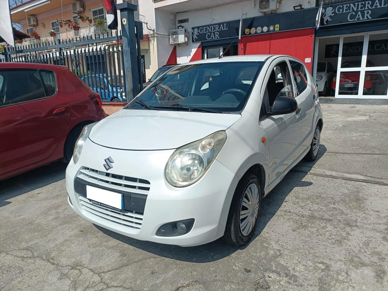 Suzuki Alto 1.0 GL