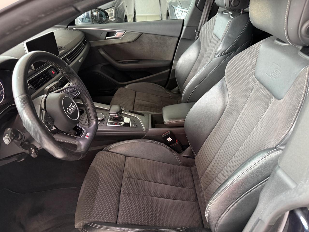 Audi A5 SPB 2.0 TDI 190 CV Quattro S-Line Edition