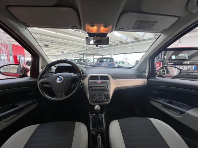 FIAT Grande Punto 1.3 MJT 75 CV 5 porte Dynamic - C. IN LEGA