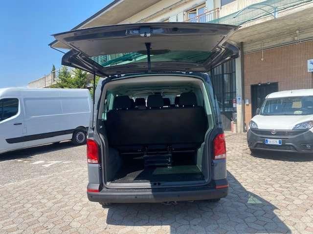 Volkswagen T6 Caravelle 2.0 TDI TRENDLINE 9 Posti