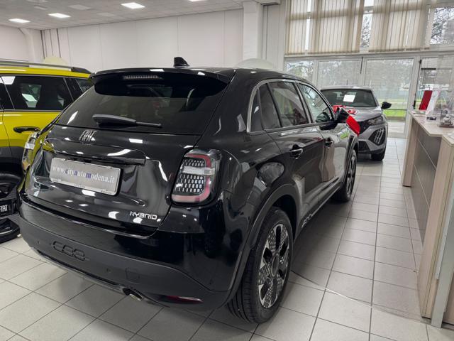 FIAT 600 Hybrid 136 CV DCT MHEV La Prima