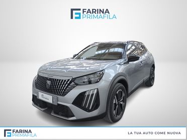 PEUGEOT 2008 1.2 hybrid GT 136cv e-dcs6