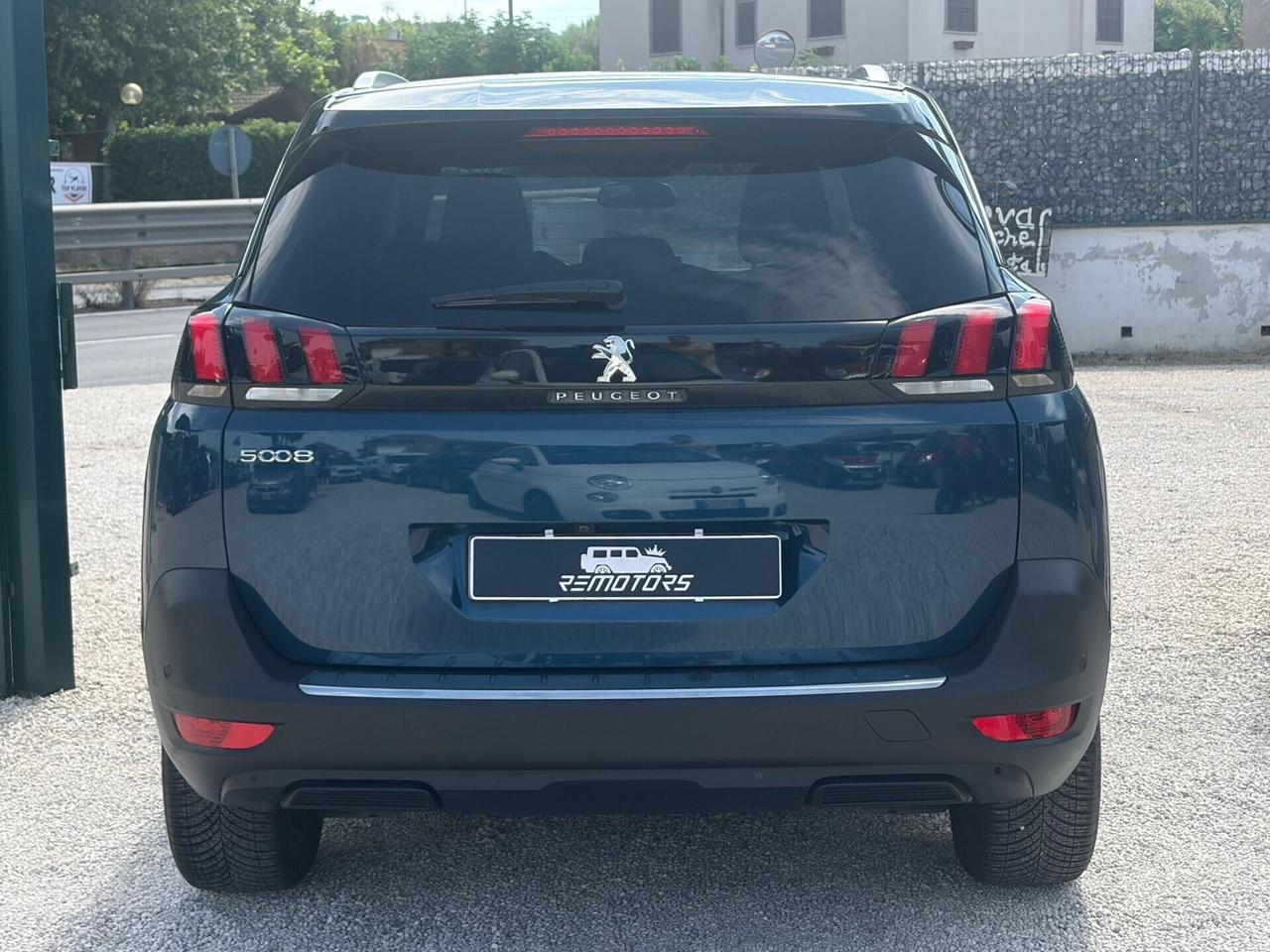 Peugeot 5008 BlueHDi 130 S&S EAT8 Allure Pack