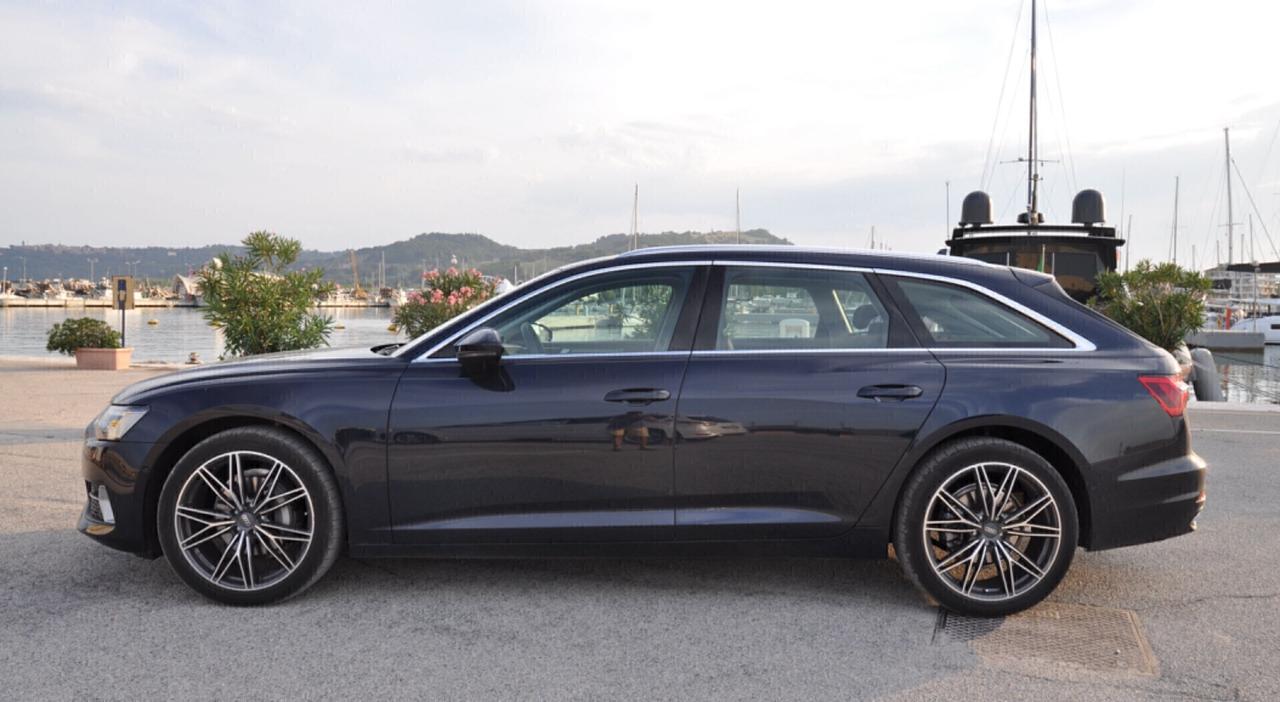 Audi A6 Avant 40 2.0 TDI S tronic (Garanzia Audi)