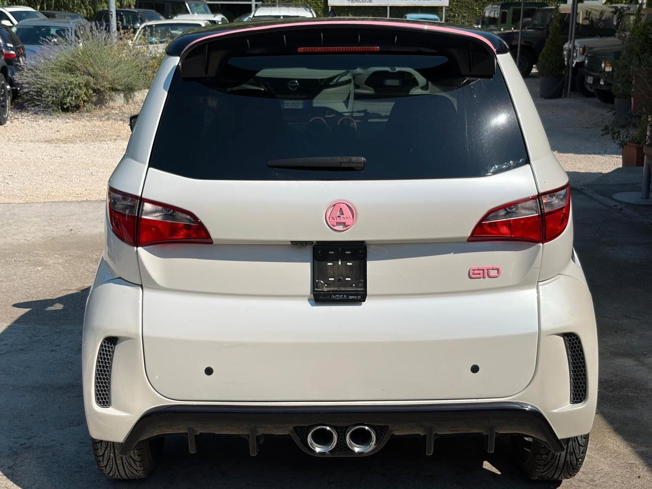 Aixam GTO –VENDUTA