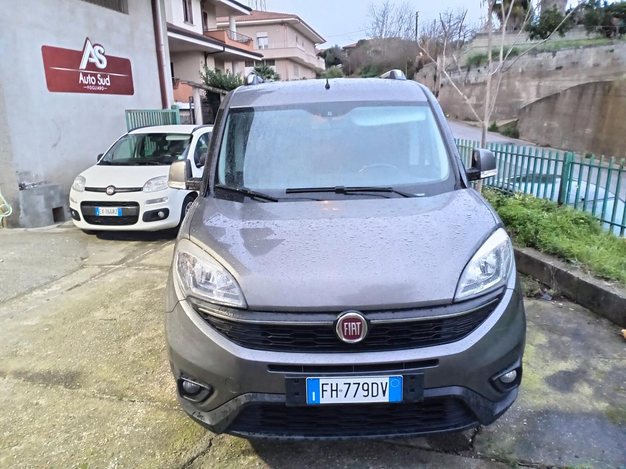 Fiat Doblo Doblò 1.4 T-Jet 16V Natural Power Lounge