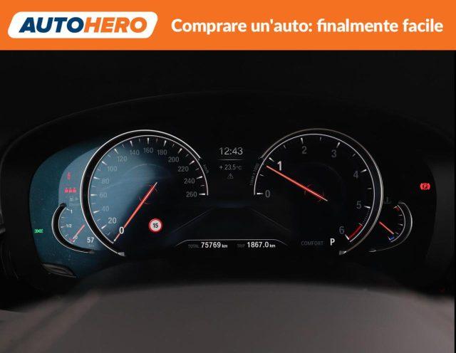 BMW 520 d xDrive Touring Msport