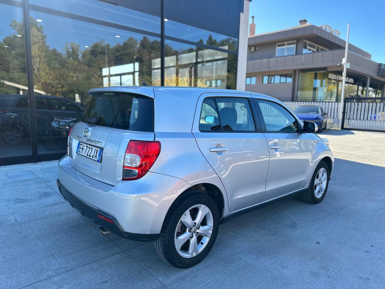 Toyota Urban Cruiser 1.4 D-4D AWD Luxury