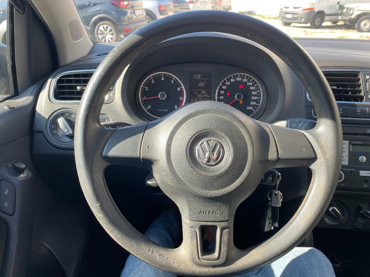 Volkswagen Polo 1.2 70 CV 5p. Comfortline