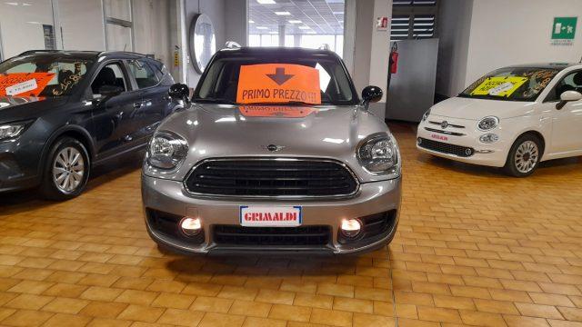 MINI Countryman 2.0 Cooper D Business Countryman ALL4 Automatica