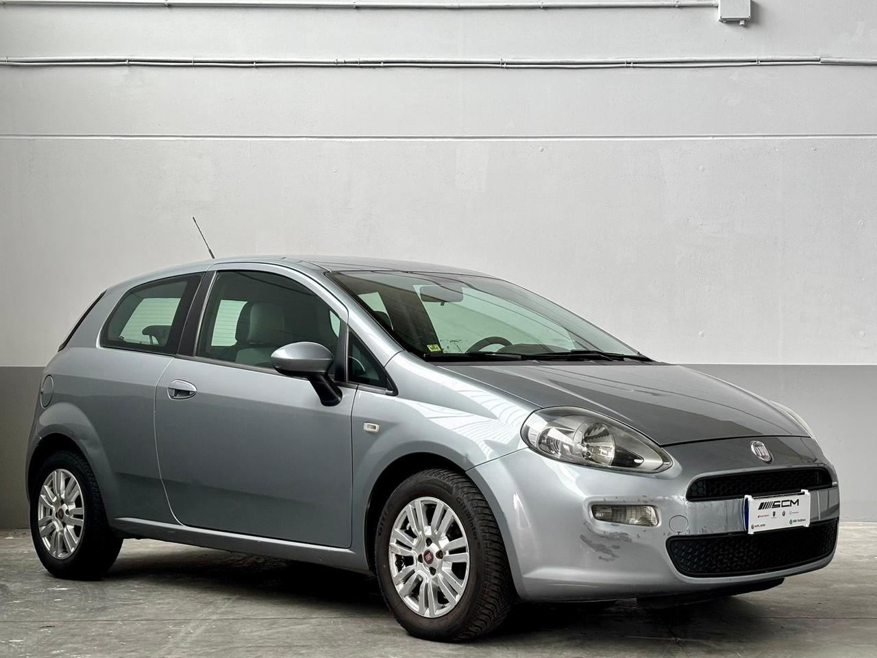 Fiat Punto 1.3 MJT II 75 CV 5 porte Lounge