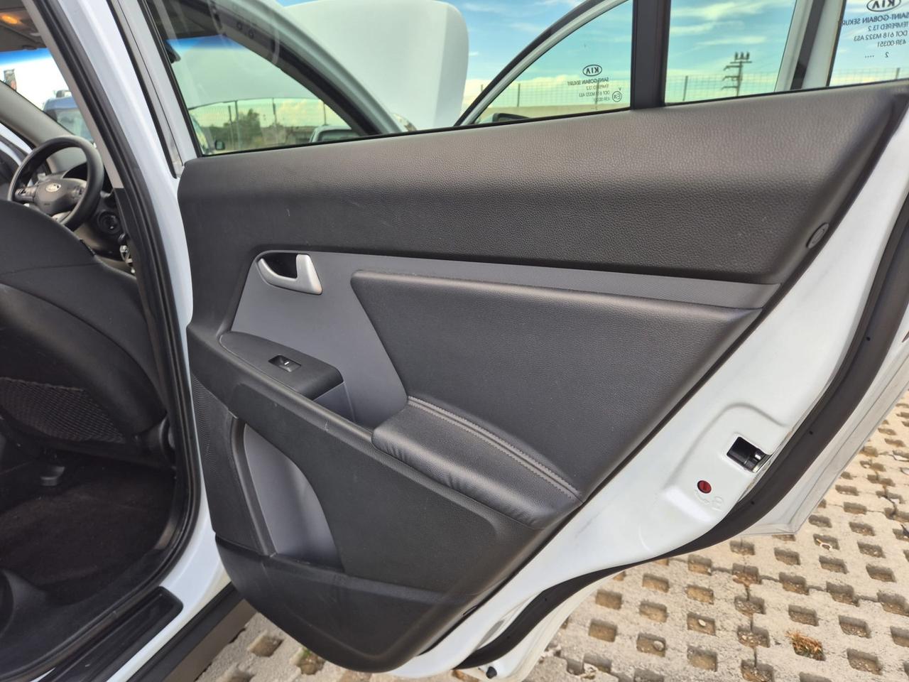 Kia Sportage 1.7 CRDI VGT 2WD Class