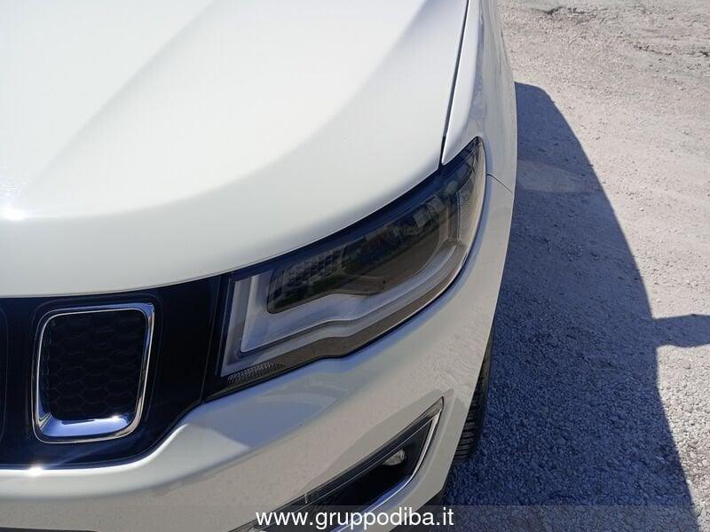 Jeep Compass II 2017 Benzina 1.4 m-air Limited 2wd 140cv my19