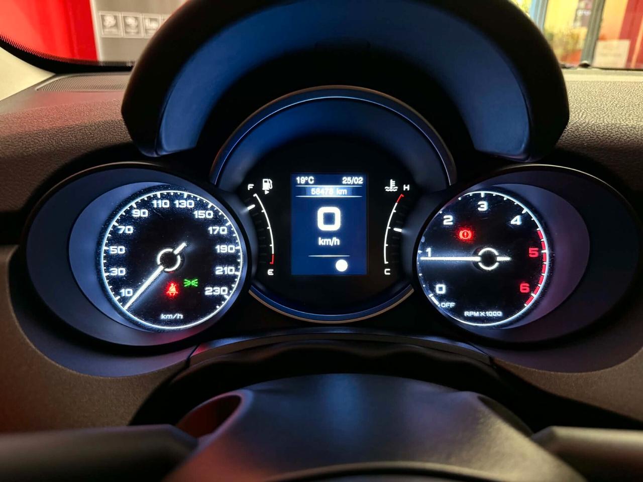 Fiat 500X 1.3 MultiJet 95 CV