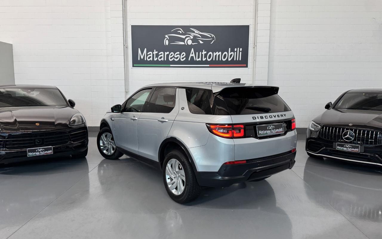 Land Rover Discovery Sport SE D165 mhev 2.0cc 163cv Tagliandi ufficiali IVA Esposta