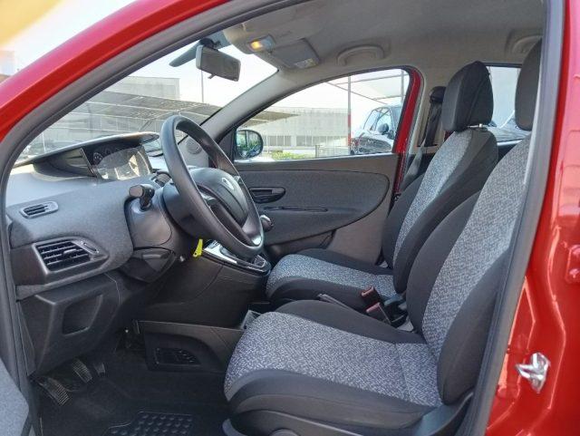 LANCIA Ypsilon 1.2 69 CV 5 porte GPL Ecochic Elefantino Blu