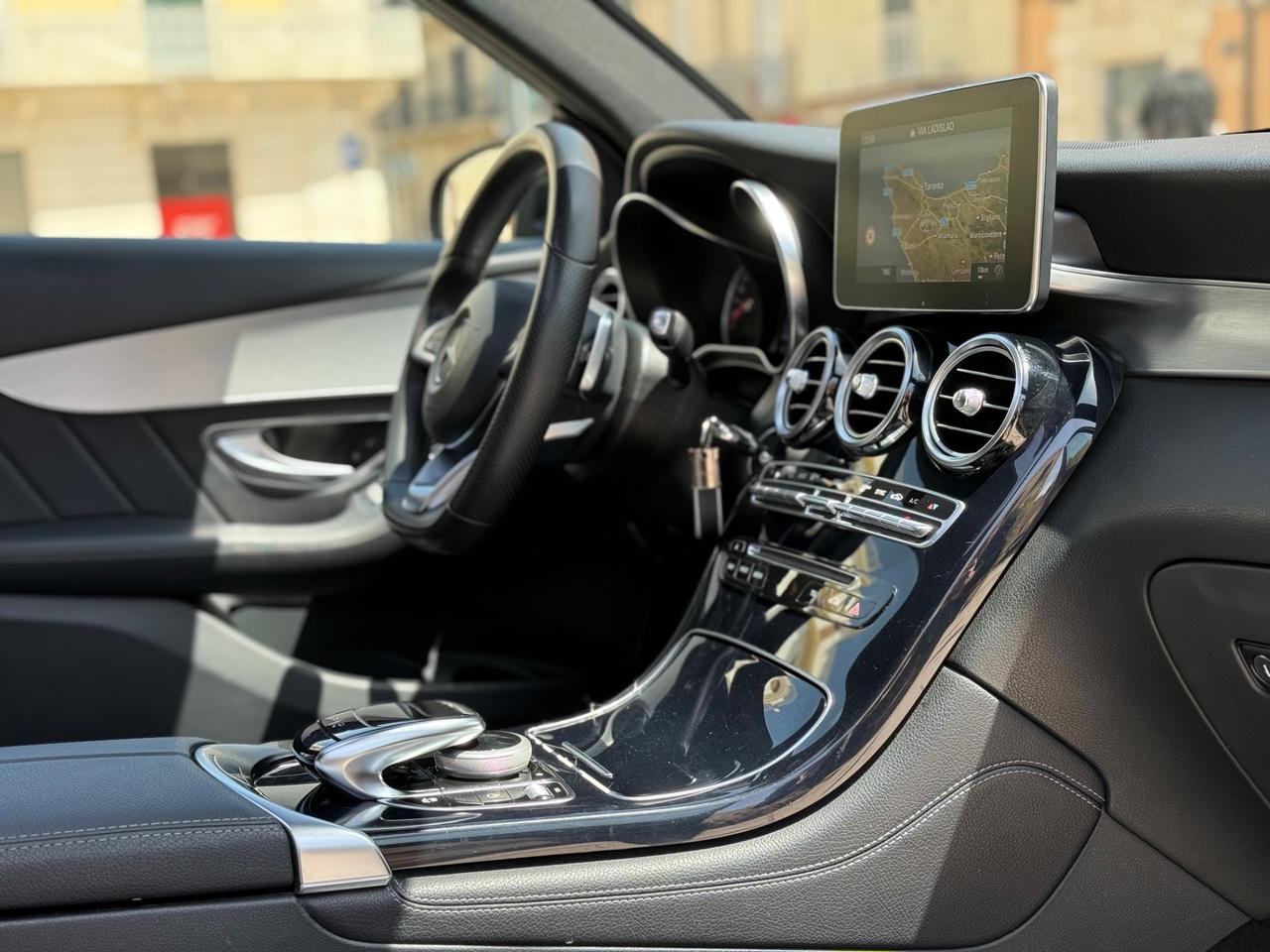 Mercedes-benz GLC 220 d 4Matic Premium AMG TETTO LED