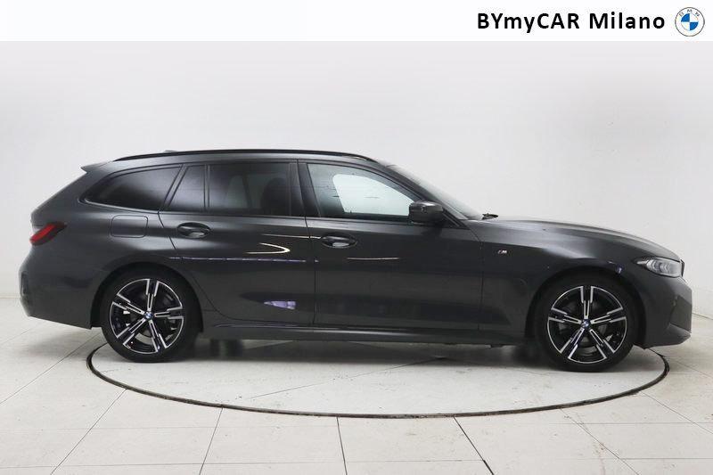 BMW Serie 3 Touring 320 d Mild Hybrid 48V Msport xDrive Steptronic