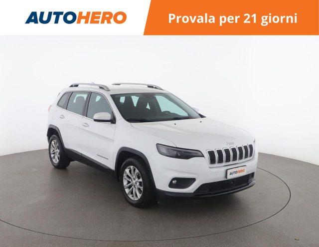 JEEP Cherokee 2.2 Mjt Longitude