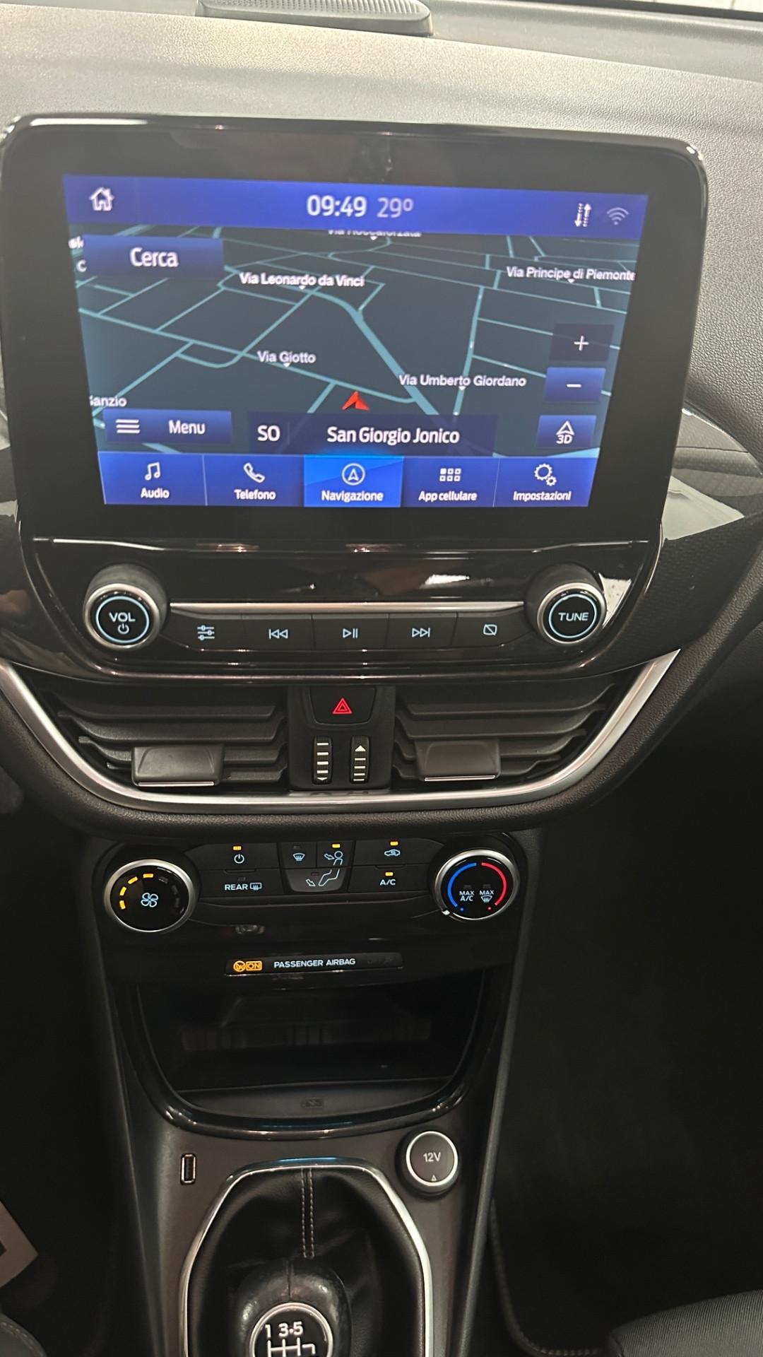 Ford Puma 1.0 EcoBoost Hybrid 125 CV S&S Titanium