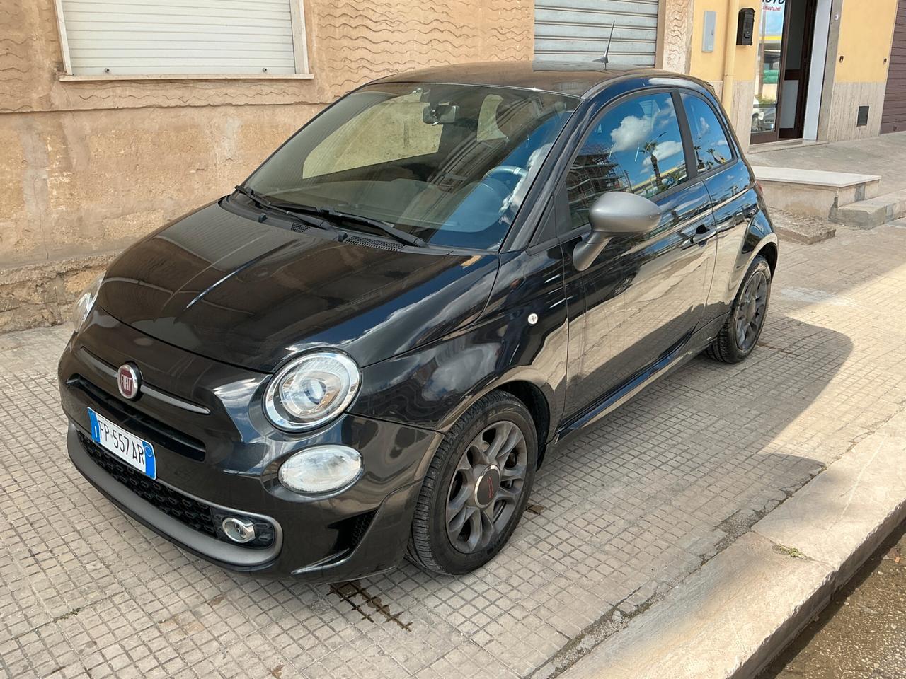Fiat 500 1.3 Multijet 95 CV S