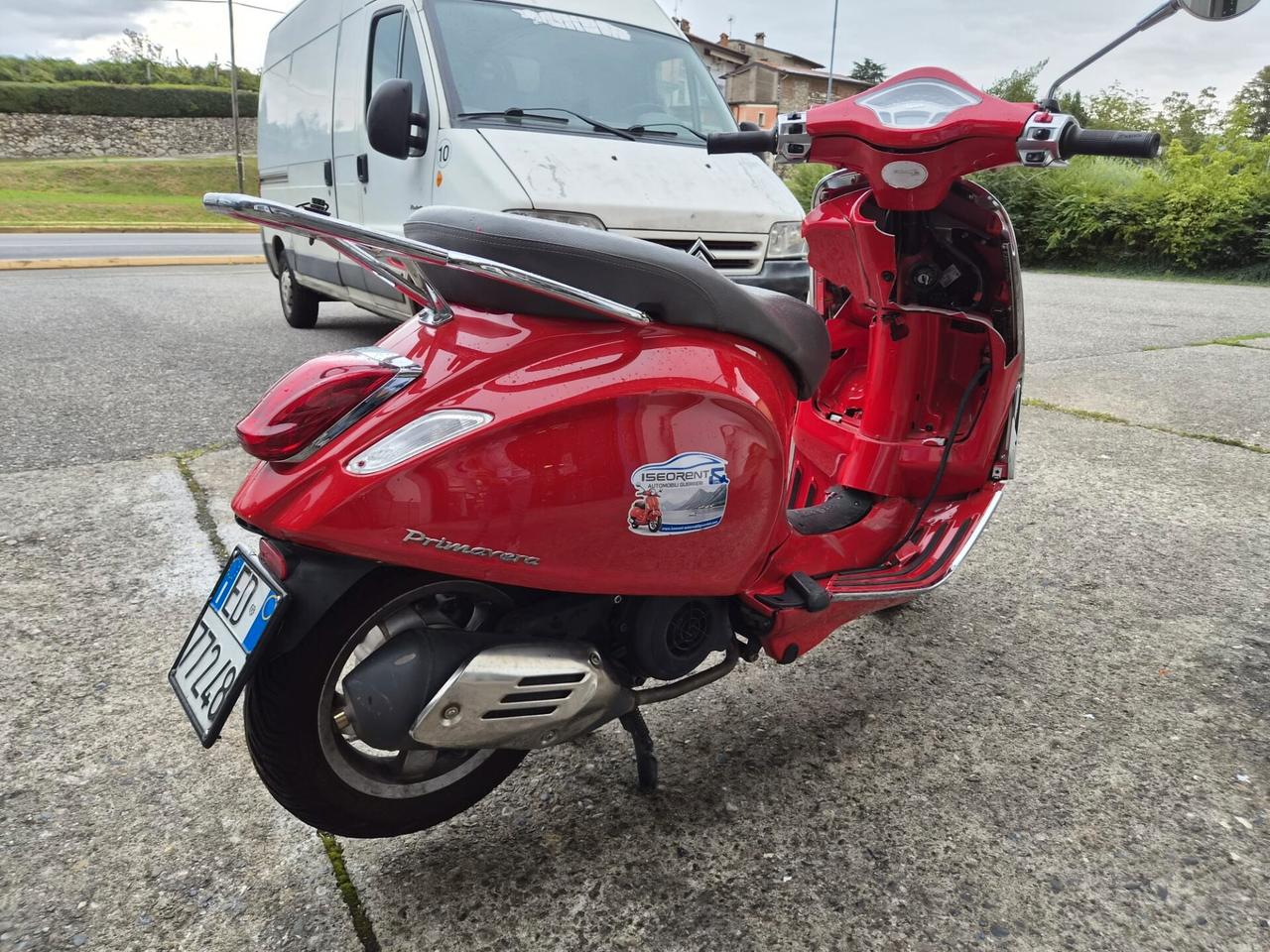 Vespa Primavera 125