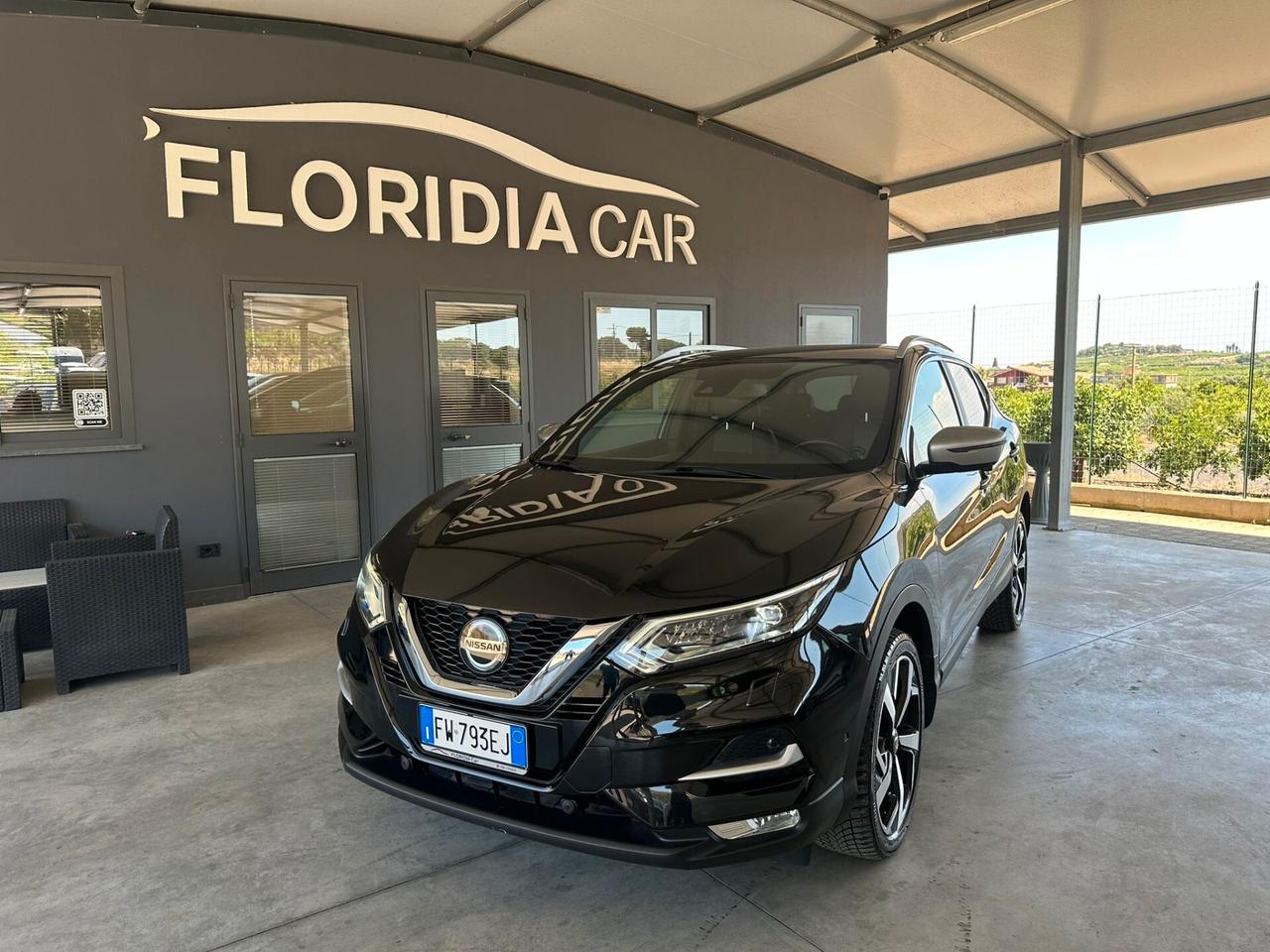 NISSAN QASHQAI 1.6 DCI 2WD 131CV TEKNA