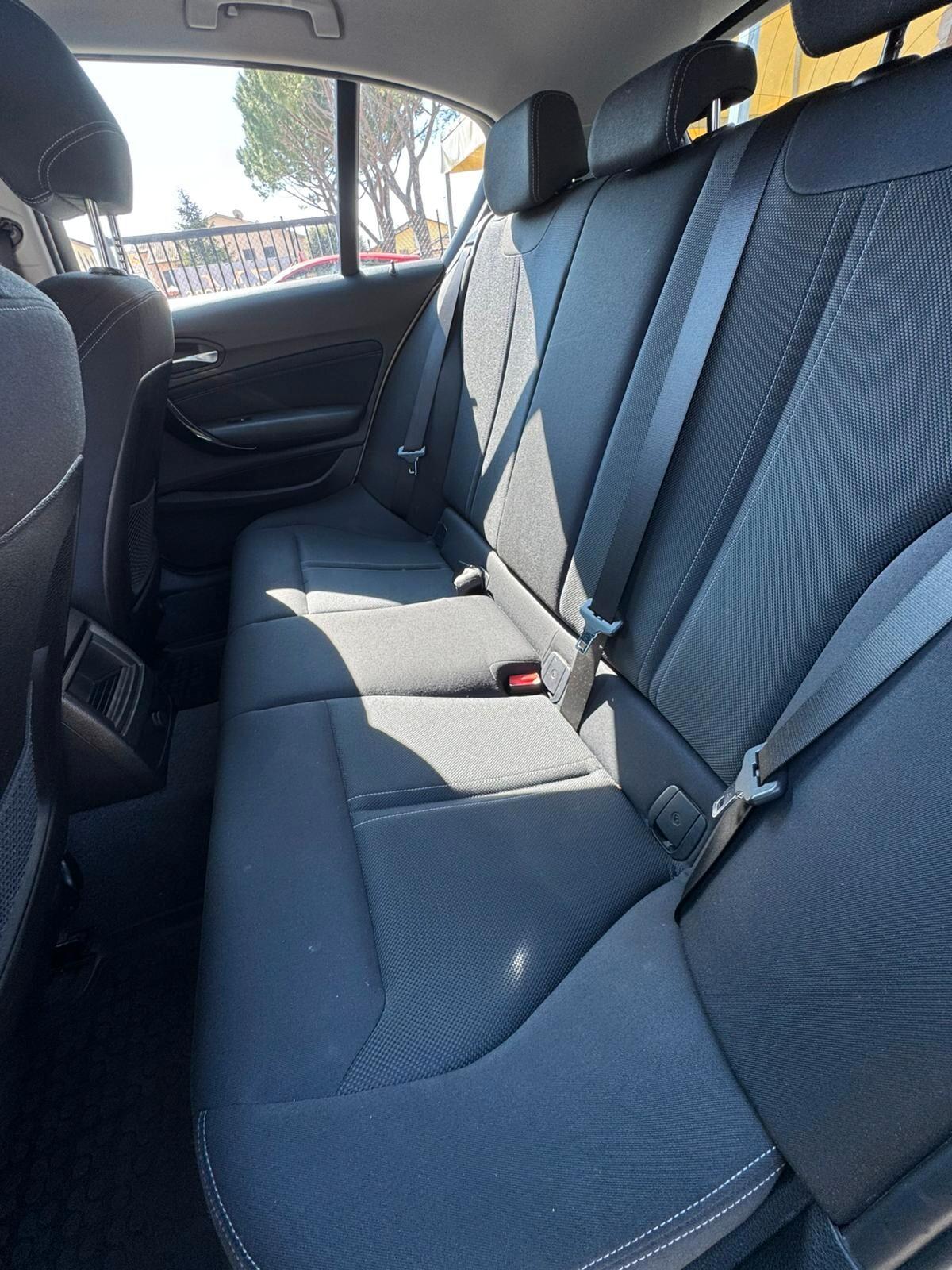 Bmw 118 118d 5p. Sport TENUTA BENISSIMO !!