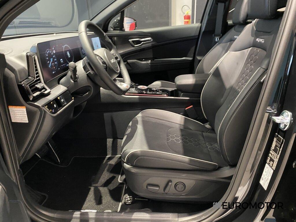 Kia Sportage 1.6 CRDi MHEV GT-line Panorama Sunroof DCT