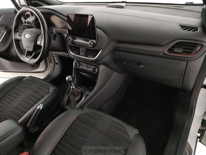 Ford Puma Puma 1.0 ecoboost h ST-Line X s&s 125cv