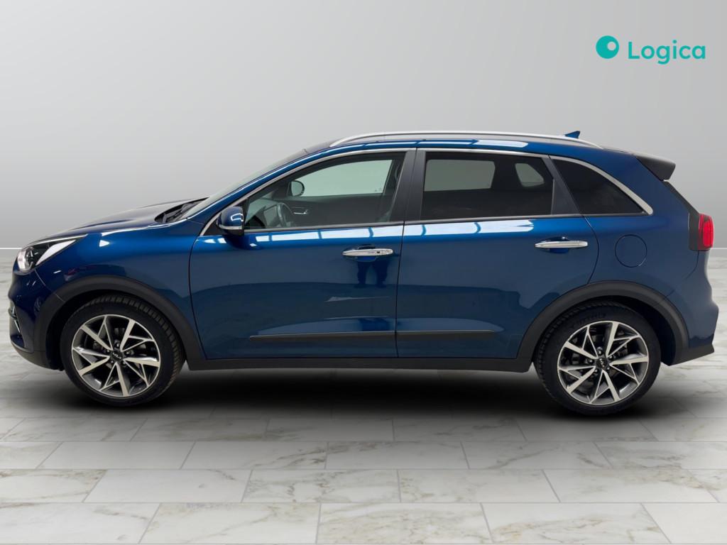 KIA Niro I 2017 - Niro 1.6 gdi hev Style dct