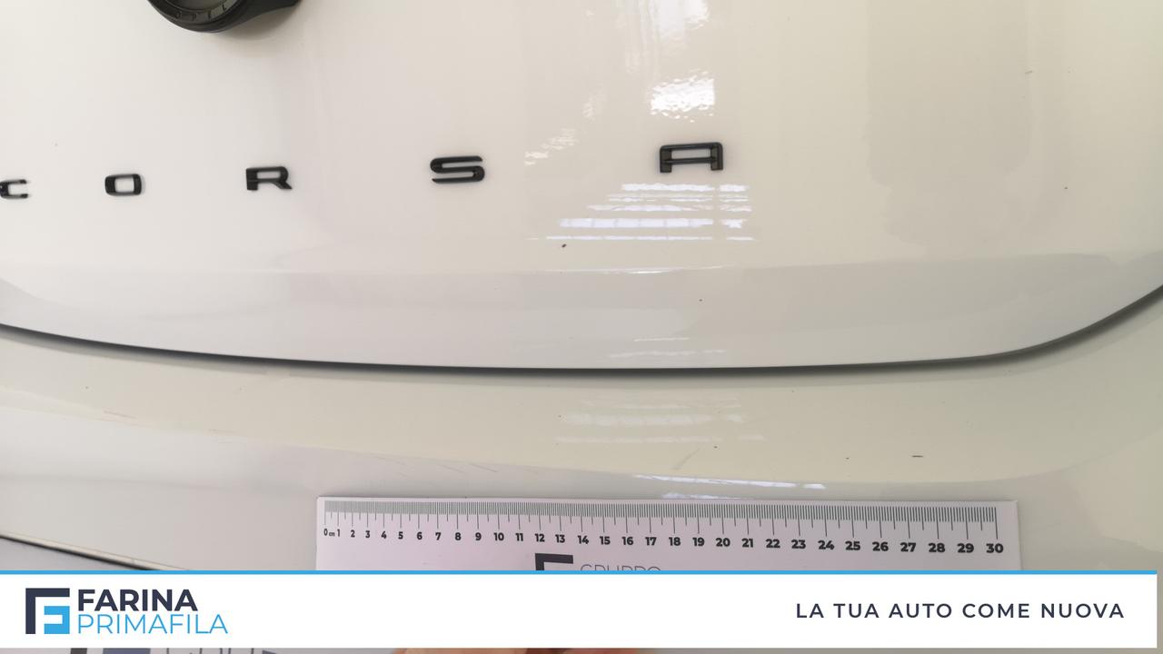 OPEL Corsa VI 2023 - Corsa 1.2 GS s&s 100cv