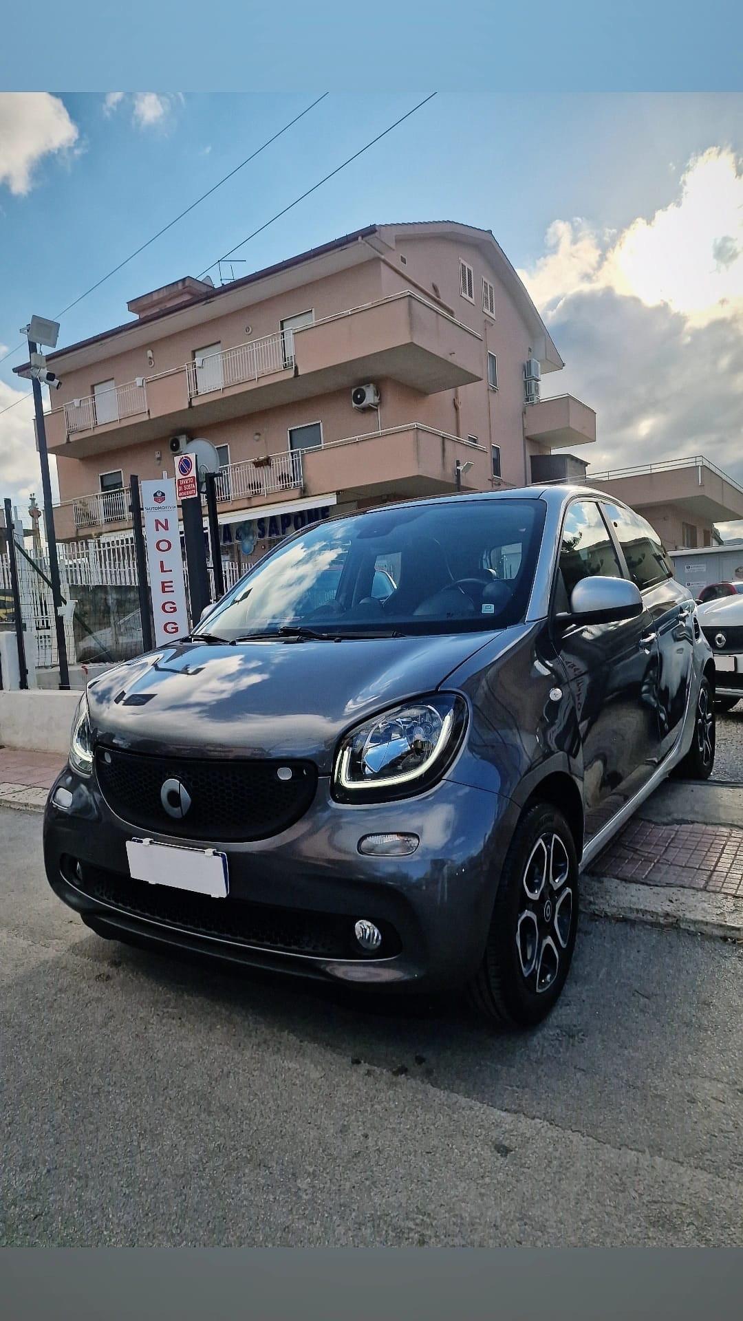 Smart ForFour 70 1.0 Prime