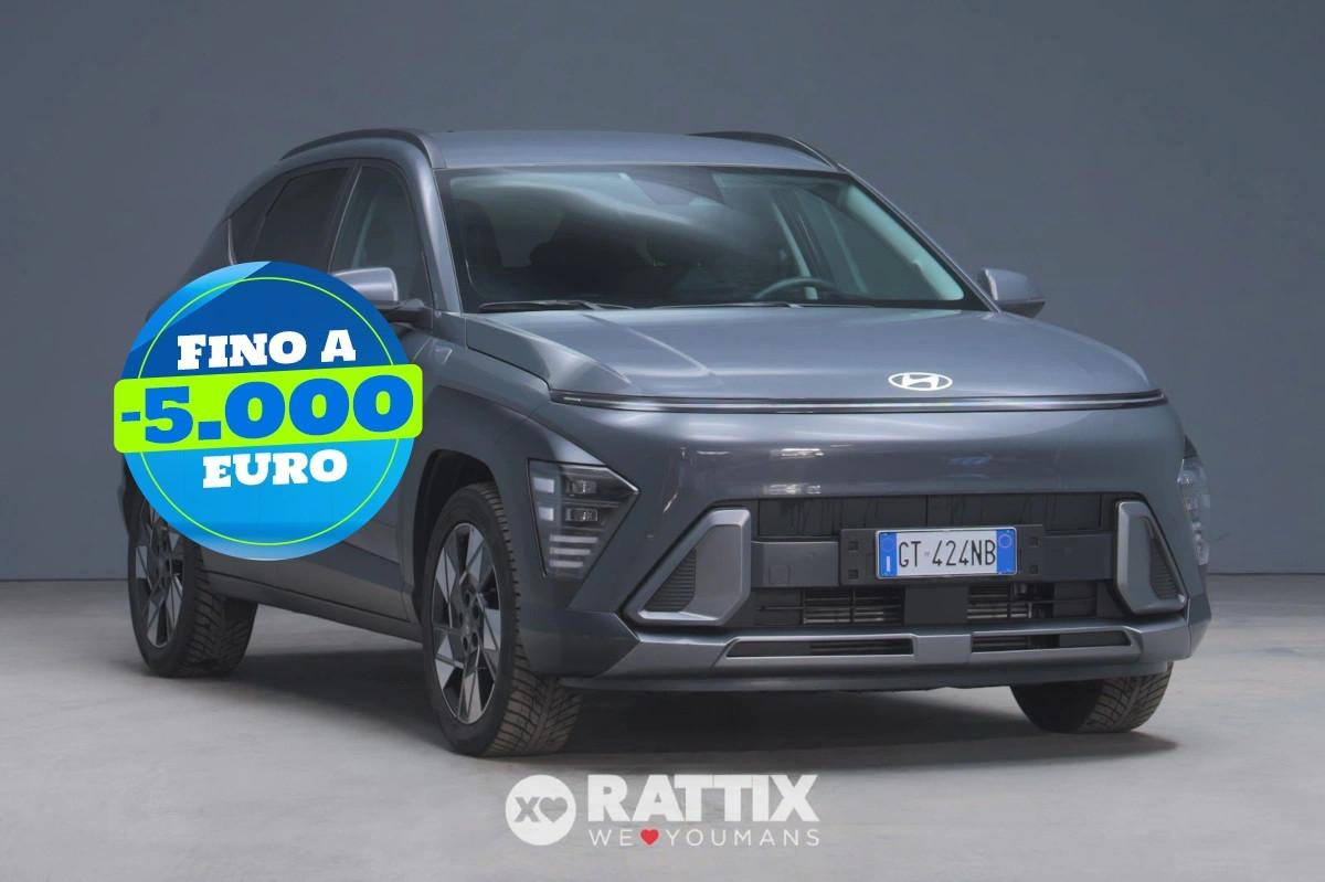 Hyundai Kona 1.0 t-GDI 120CV X-Line DCT