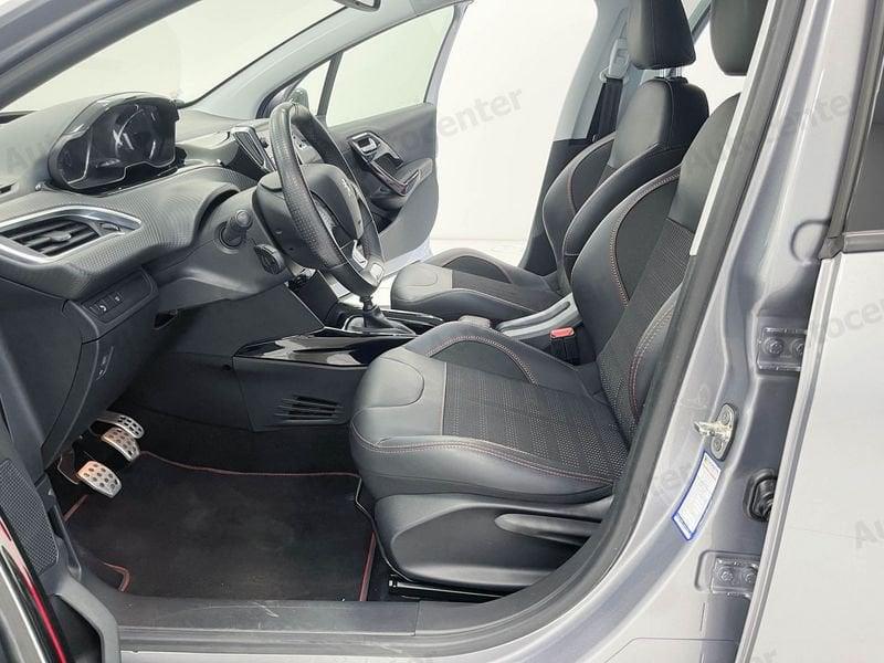 Peugeot 2008 2008 1.2 puretech t Gt Line s&s 110cv eat6 my19
