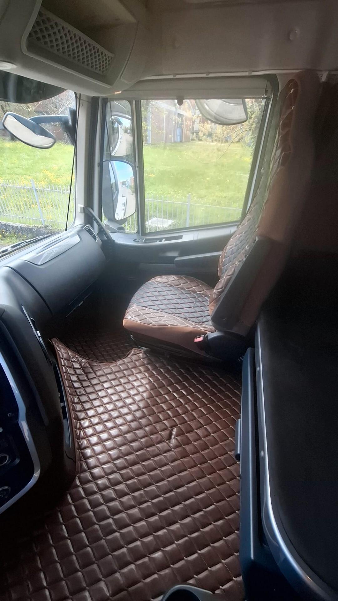 IVECO STRALIS 260 E48 SCARRABILE