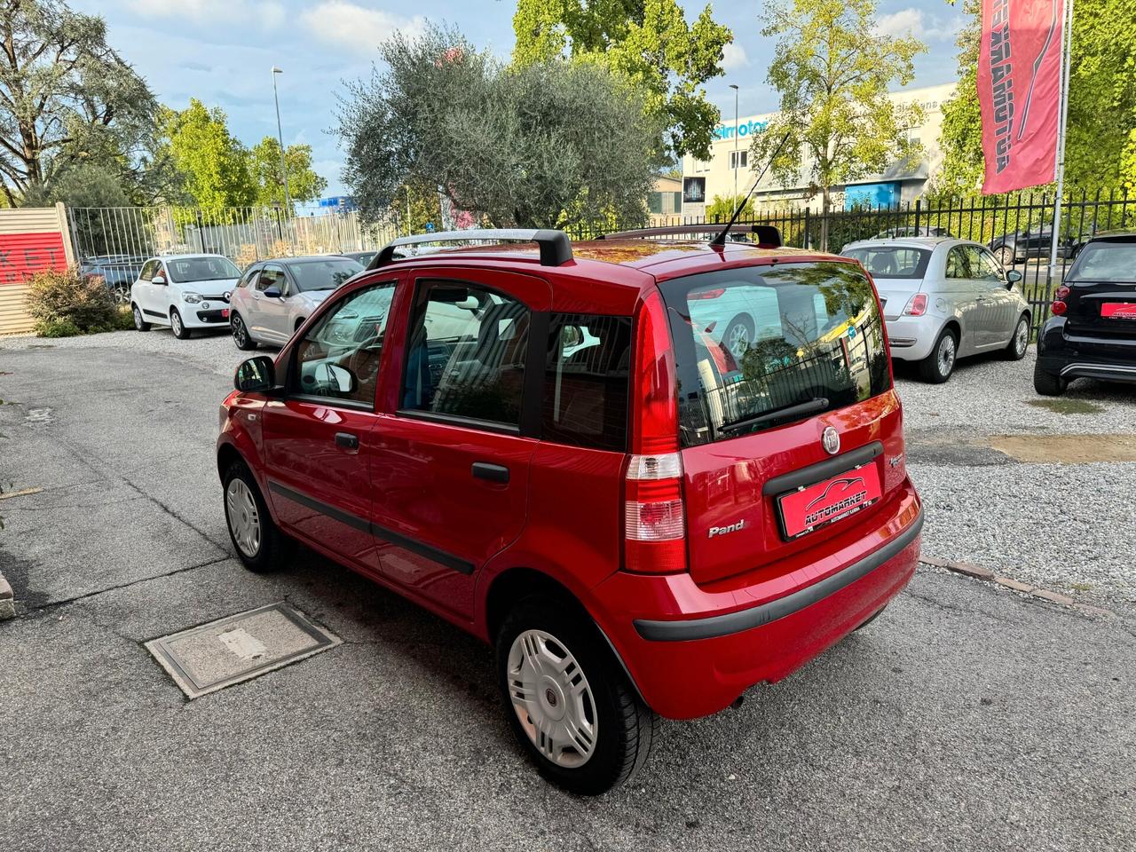 Fiat Panda 1.4 77cv Dynamic Natural Power METANO