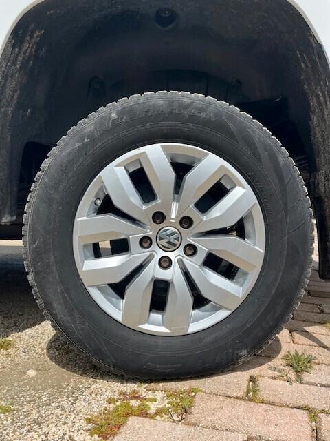 Volkswagen Amarok 2.0 TDI 163CV 4MOTION Inseribile - 2012
