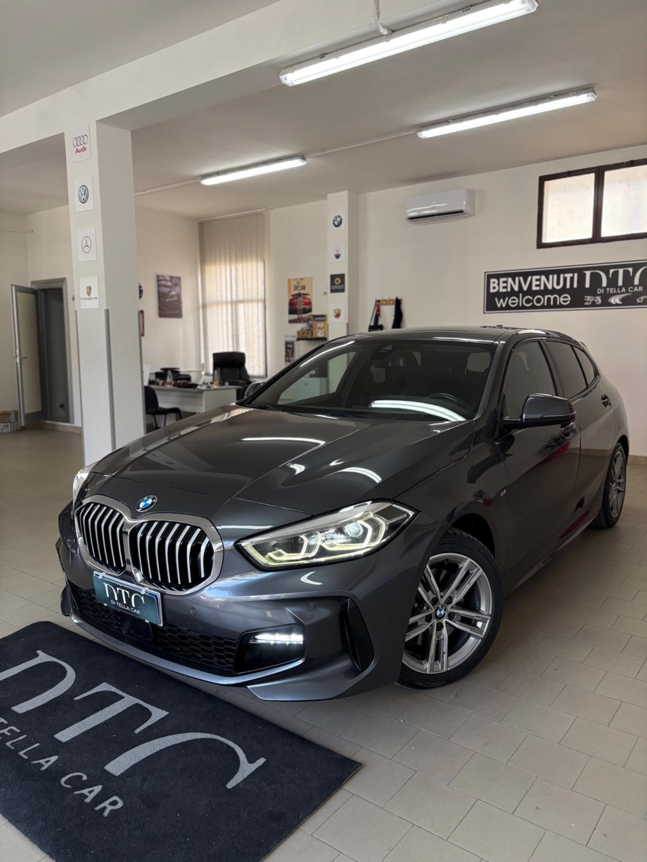 Bmw 118D M SPORT