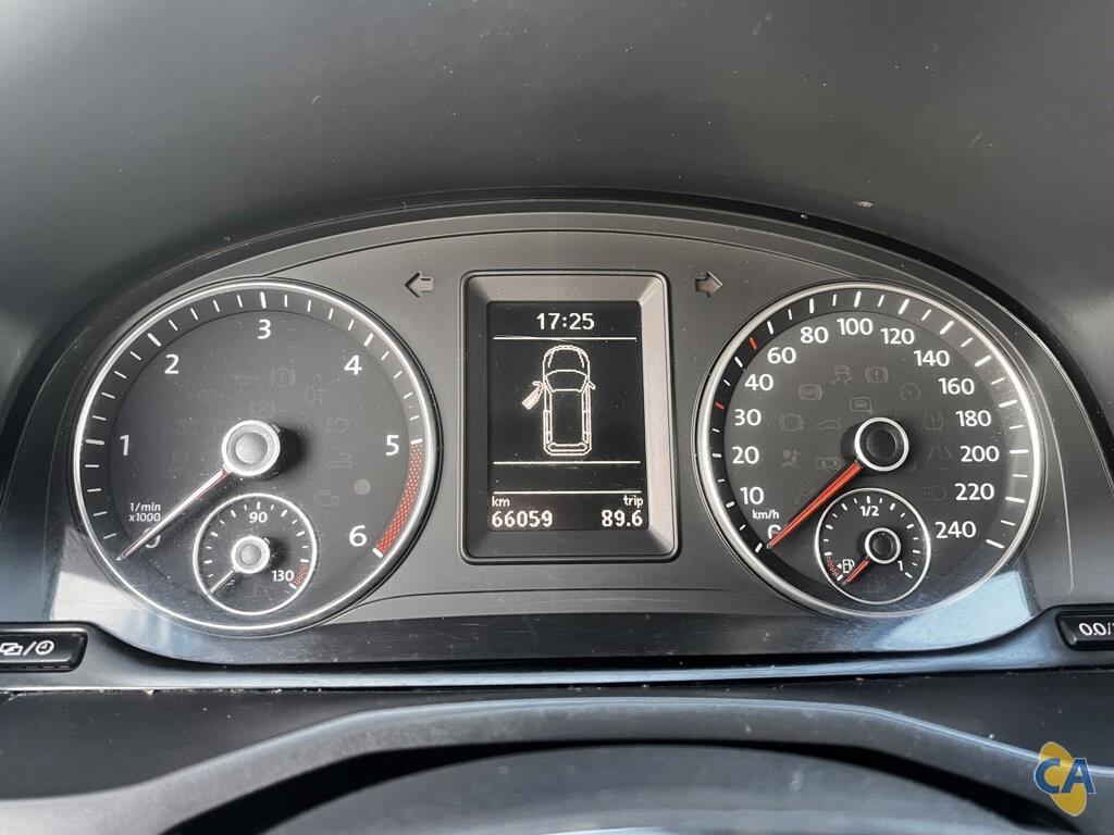 Volkswagen Caddy Plus 2.0