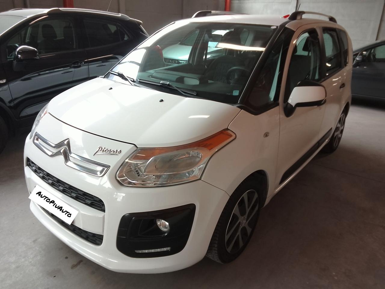 Citroen C3 Picasso C3 Picasso 1.4 VTi 95 Seduction Limited